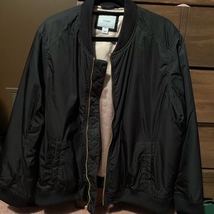 old navy bomber jacket